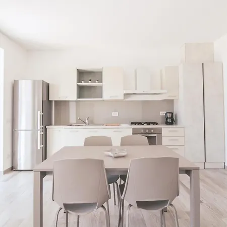 Appartamento La Terrazza Di Walter San Siro (Lombardy)