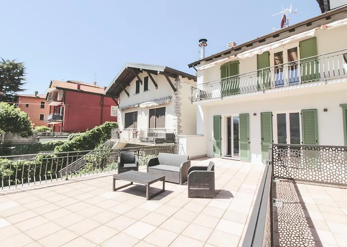 Apartamento La Terrazza Di Walter *