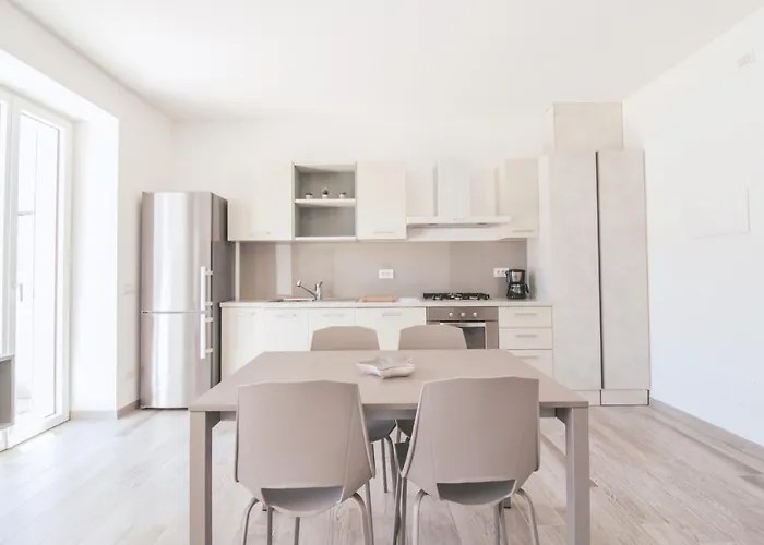 Apartamento La Terrazza Di Walter San Siro (Lombardy)